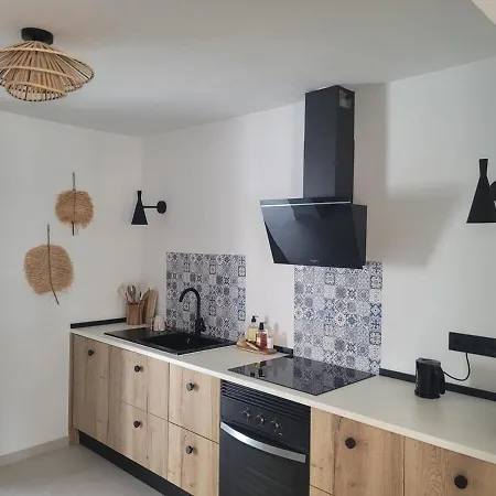 Apartman La Casita Del Mar Denia
