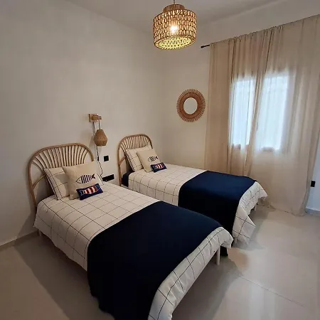 La Casita Del Mar Apartman